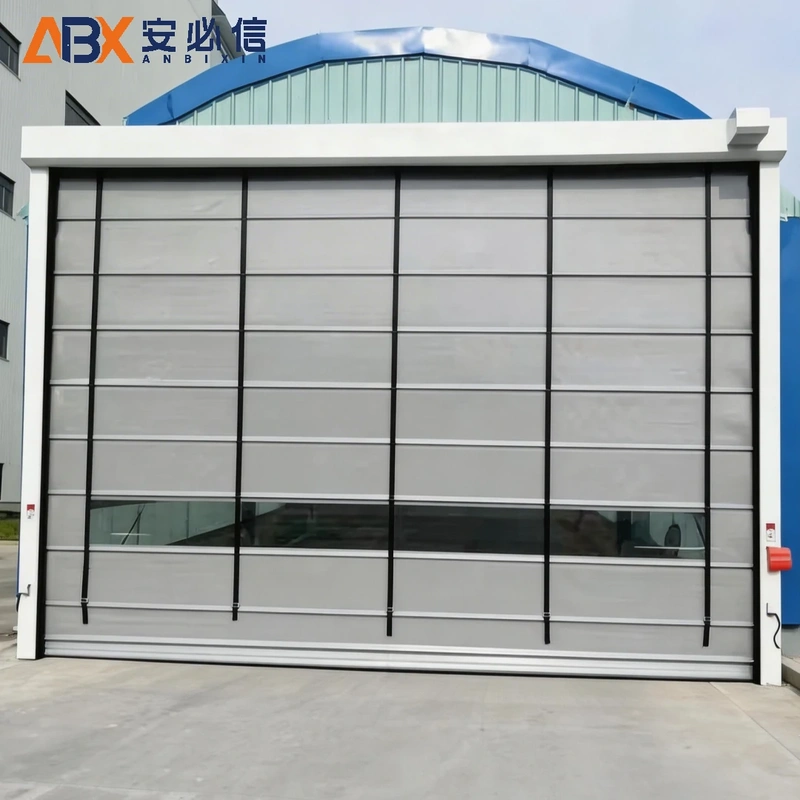 六安市背带堆积门