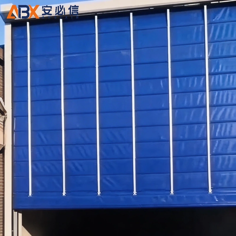 六安市堆积门