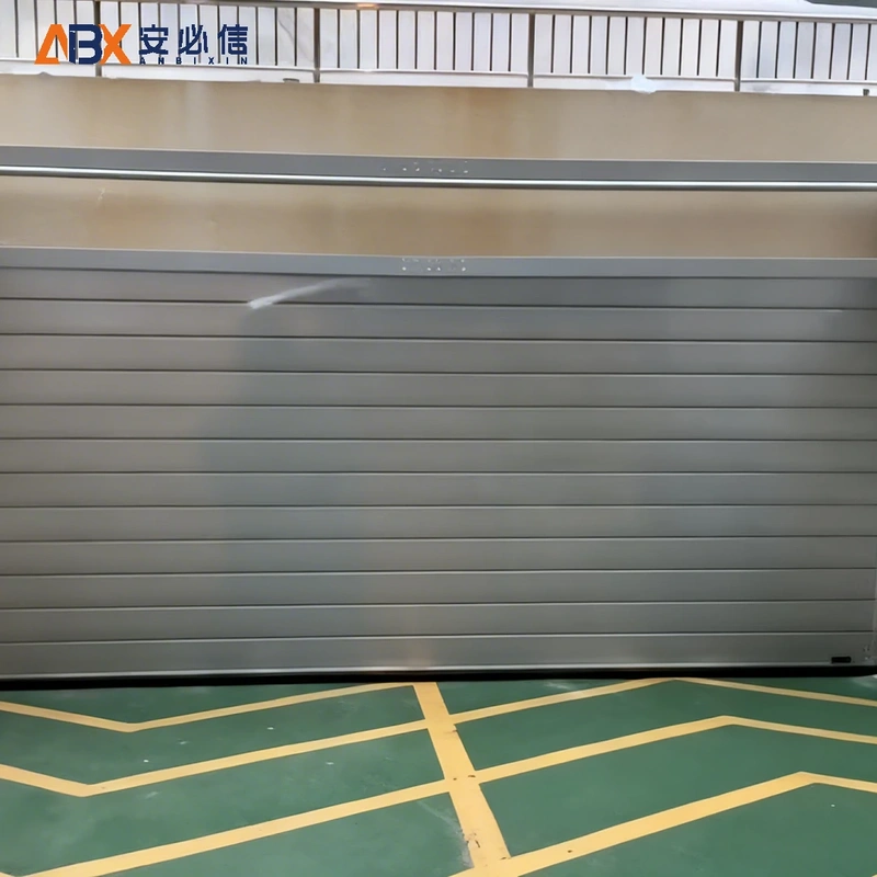 六安市厂房高速门